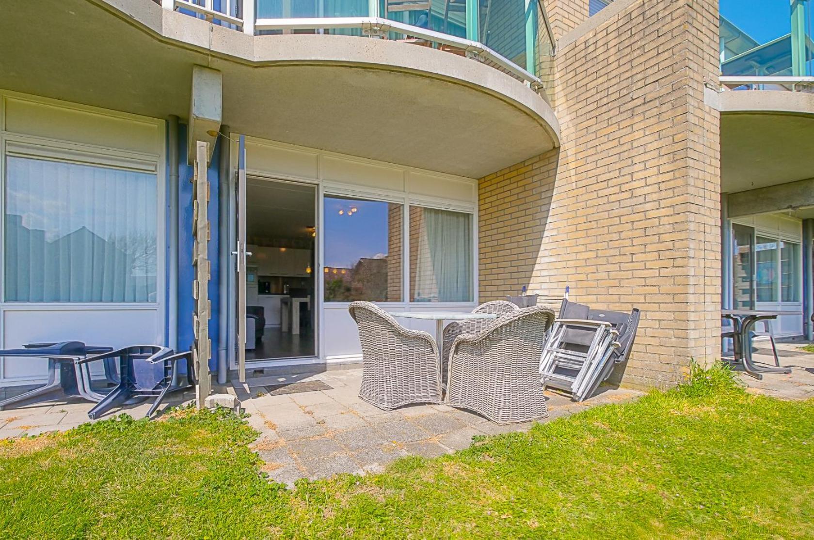 Beach Appartement 14 - Aan De Duinen, Callantsoog Aan Zee Zewnętrze zdjęcie