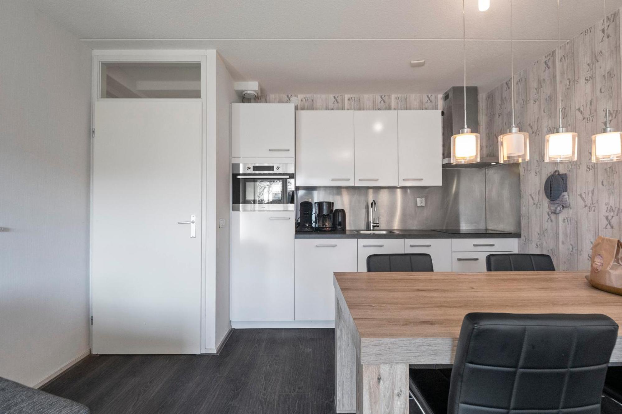 Beach Appartement 14 - Aan De Duinen, Callantsoog Aan Zee Zewnętrze zdjęcie