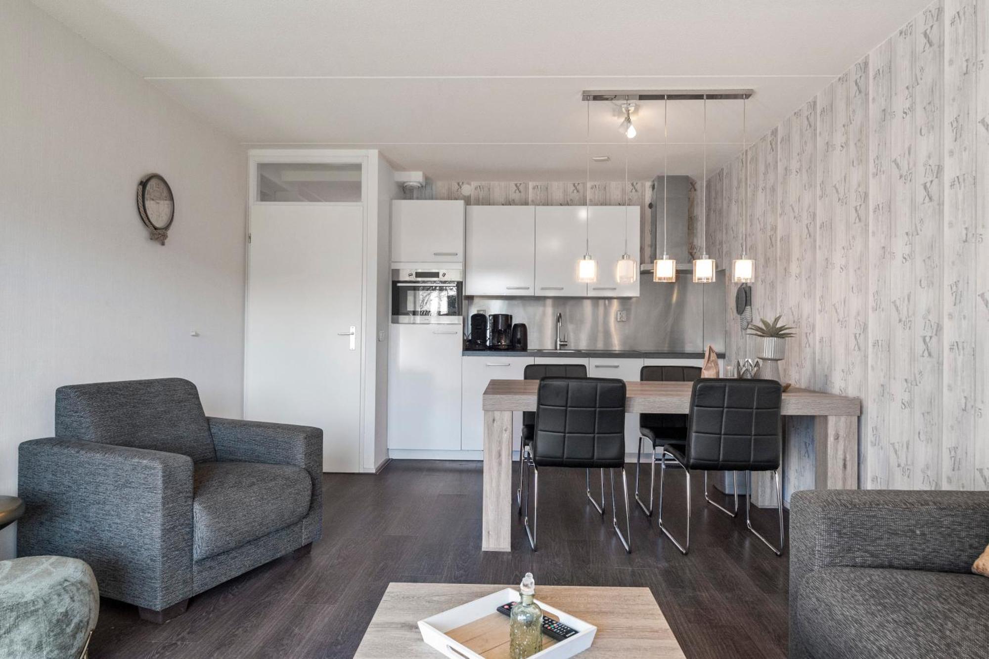 Beach Appartement 14 - Aan De Duinen, Callantsoog Aan Zee Zewnętrze zdjęcie